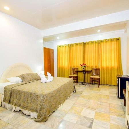 Kalibo Hotel Dış mekan fotoğraf
