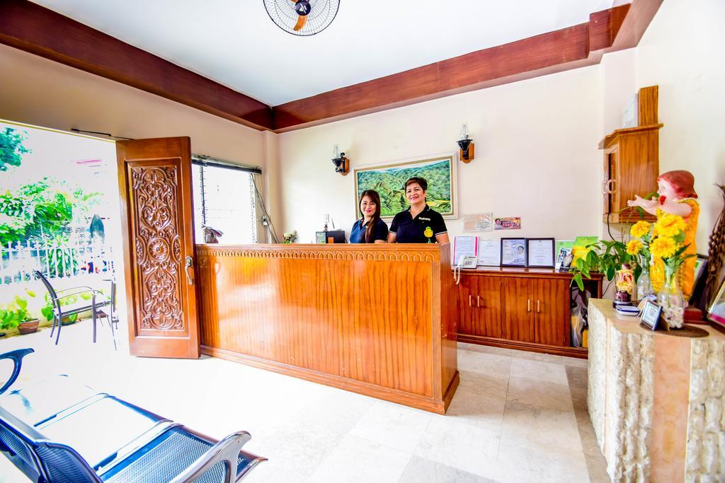 Kalibo Hotel Dış mekan fotoğraf