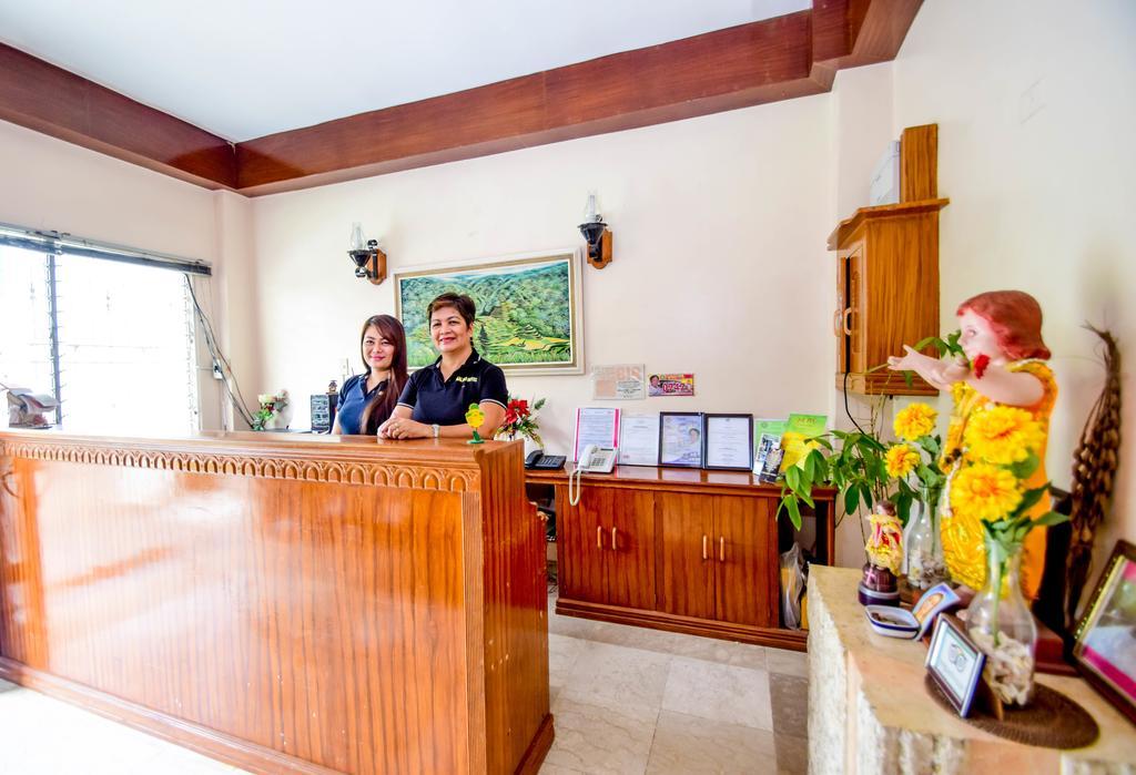 Kalibo Hotel Dış mekan fotoğraf
