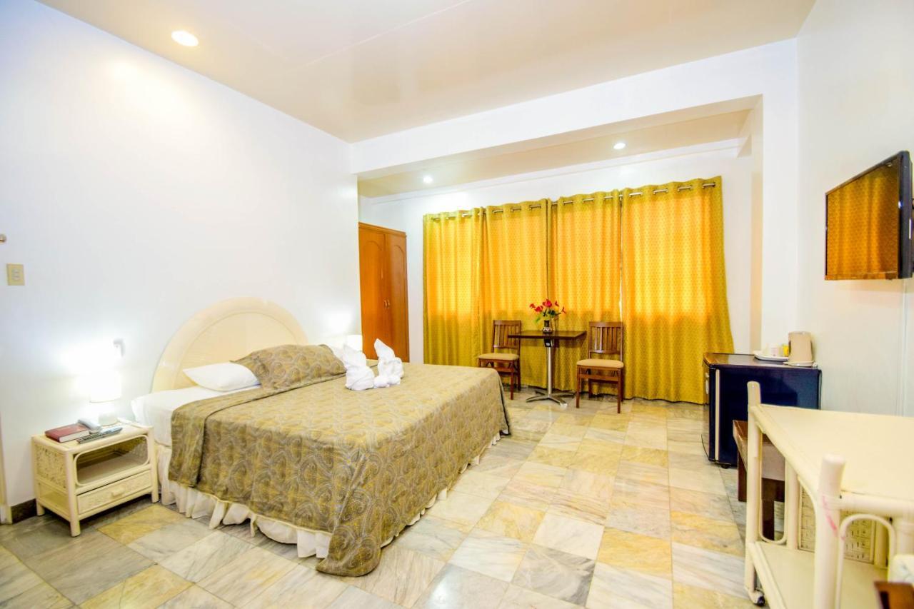 Kalibo Hotel Dış mekan fotoğraf