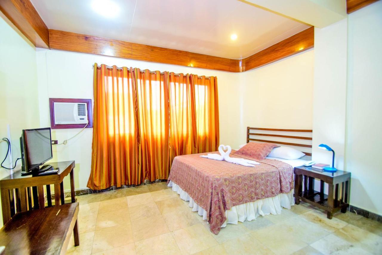 Kalibo Hotel Dış mekan fotoğraf